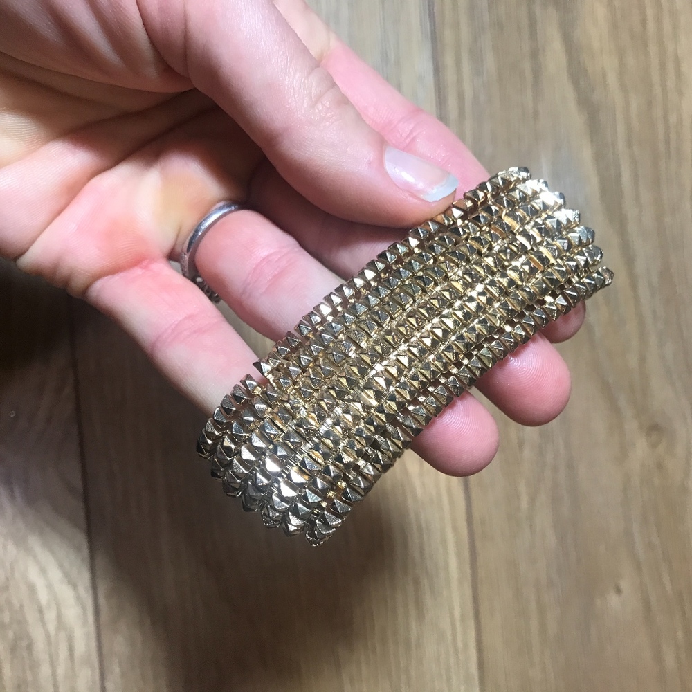 gold bracelet - Picture 2 of 3